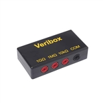 TransformingTechnologies 7100.VB - Veribox - Caja de resistencias para verificación