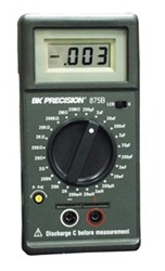 B&K Precision 875B -  Probador LCR Portátil 200