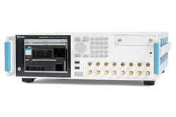 Tektronix AWG5202 Generador Arbitrario de 2 canales, 5 GS/s (10 GS/s interpolada), frecuencia de hasta 2.22 GHz (4.44 GHz interpolados), 16 bits de resolución, interfaces USB/LAN/VGA/eSATA