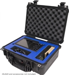 Graphtec B-536US-840 Custom Designed Pelican Case for the GL840-M and GL840-WV (with Graphtec logo)