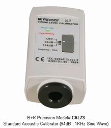 B&K Precision CAL73