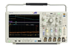Tektronix MDO4054C - Osciloscopio de Dominio Mixto. 4 Canales Analógicos de 500 MHz y una Longitud de Registro de 20M.