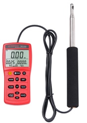 Amprobe TMA-21HW - Anemómetro de cable caliente con registro de datos