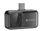 HIKMICRO MINI2 - Cámara Termográfica Portátil para Celulares (Android) / Conector Tipo USB - C / Lente 3.5 mm / IP40 / JPEG (Imagen) / Video (MP4) / Rango de Medición de -20°C a 350°C