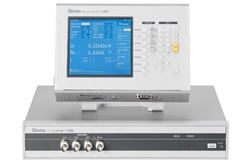 Chroma 11050 HF Medidor de LCR (Inductancia, Capacitancia y Resistencia) de 10MHz, de rango de frecuencia.