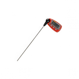 Fluke 1551A-12 - Termometro RTD fijo, -50°C a 160°C 1/4x12 EX Stick