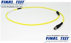 Tegam 1585-1009 Cable RF de baja pérdida, 40 GHz, 2,92 mm (M) Conectores, 3 pies