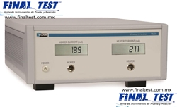 Tegam 1820B Controlador de temperatura de montaje de RF  Opción de montaje en bastidor. 2 canales. NSN: 5895-01-615-9748