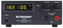 B&K Precision 1900B-220V - Fuente de alimentación de CC conmutada (1-16V, 60A) Versión 220AC