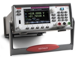 Keithley 2280S-32-6 Fuente de Poder y Multimetro en un solo Instrumento. Corriente Directa (DC) Programable de un canal 0-32V, 0-6A, 192W. Multimetro de alta precision de 6 1/2 digitos.