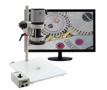 Aven 258-207-570-ES - Microscopio Digital Mighty Cam ES [7x-70x] Lente Macro Con Soporte De Poste