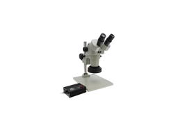 Aven 26800B-373-4 - Sistema de microscopio binocular con zoom estéreo con anillo de luz polarizada