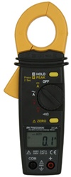 B&K Precision 313A Pinza amperimetrica Mini AC/DC Milli Amp, 600A