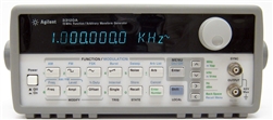 Keysight Technologies (antes Agilent) 33120A - Generador de forma de onda arbitraria, 15 MHz