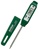 Extech 39240 - Termómetro de aguja a prueba de agua Termómetro de bolsillo con aguja de acero inoxidable