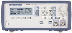 B&K Precision 4007B - Generador de Funciones DDS. 7 MHz