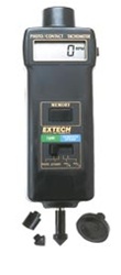 Extech 461895-NIST - Tacomentro combinacion Foto/Contacto (De contacto / Sin Contacto) con Certificado NIST