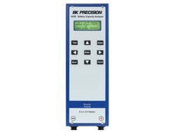 BK Precision 603B - Analizador de capacidad de batería de 6 V y 12 V con almacenamiento de registros