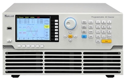 Chroma 61508 Fuente de CA programable, 0-350 V, 15 a 2 kHz, 4,5 kVA