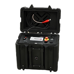 Hipotronics 840PL-DC Medidor de Hipot de 40kV de corriente directa (DC), para Pruebas de Robustes en el Aislamiento Electrico