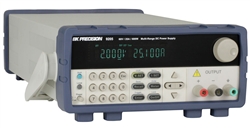 B&K Precision 9202 - Fuente de poder programable DC  0-60V, 15A / 360W.