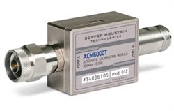 Copper Mountain ACM6000T Modulo de Calibracion Automatico 6.0 GHz, 50 _, F macho a Hembra