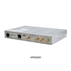 Anapico APMQS20 - Generador de señales de microondas hasta 20 GHz