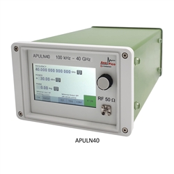 Anapico APULN26 - Generador de señales de alto rendimiento hasta 26 GHz