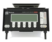 Botron B486288 Monitor de Carga Electroestática en Placa, Carga Placa y Monitorea el Tiempo de Descarga, Útil para Prueba de Ionizadores