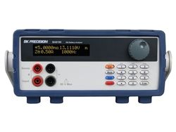 B&K Precision BA8100 - Analizador de batería EIS(Espectroscopía de Impedancia Electroquímica)