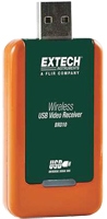 Extech BRD10 - Receptor de video USB inalámbrico Compatible con videoboroscopios BR200/BR250
