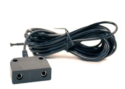 TransformingTechnologies CP2524 - Cable de punto de conexión a tierra común de bajo perfil, broche hembra de 10 mm, 1 Mega