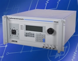 California Instruments CSW16650