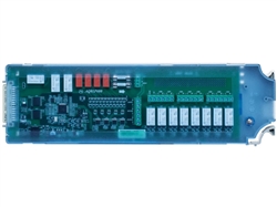 GW Instek DAQ-909 - Multiplexor de alta corriente y alto voltaje de 8+2 canales