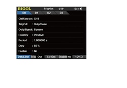 Rigol DP8-Digital-IO