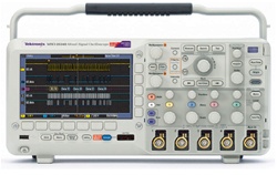 Tektronix DPO2004B - 70 MHz, 1 GS/s, 1M Puntos de Memoria, 4-Ch,Osciloscopio Digital de Fosforo.