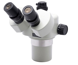 Aven DSZV-44-258-512 - Microscopio Trinocular Con Zoom Estéreo DSZV-44 [10x - 44x] Con Mighty Cam Pro En Soporte PLED
