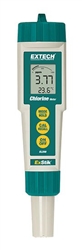 Extech CL200 - Medidor de cloro ExStik, Lectura directa de cloro total hasta 0,01 ppm