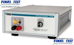 egam F1130B Potencia Estándar, Avance, 100 mHz-18 GHz Se utiliza para calibrar sensores de potencia de RF en el rango de frecuencia de 100 kHz a 18 GHz