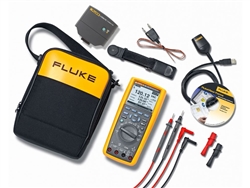 Fluke FLK-289-FVF-IR3000 Multímetro Con Software Y Conectividad Inalámbrica