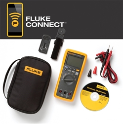 Fluke FLK-3000FC-TPAK Kit Multímetro Inalambrico 3000FC con Colgador Magnético