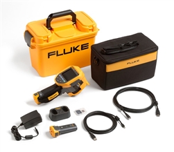 Fluke FLK-TI401-PRO-60HZ - Camara Termográfica PRO, -20 a 650ºC