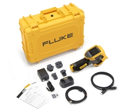 FlukeTI480-PRO-9HZ-MX Cámara termográfica 9Hz