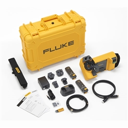 Fluke FLK-TiX580-9HZ-MX Cámara Termográfica -20 a 1000ºC de súper resolución