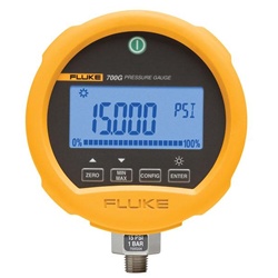 Fluke 700G07 Calibrador de manómetros de precisión, 500 PSIG. Medidor de Presion de Precision Intrinsecamente Seguro -12 a +500 PSI Resolucion 0.01 PSI,0.05% FS