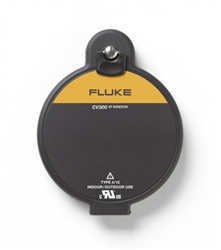 Fluke CV-300 - Ventanas de infrarrojos de la cámara termográfica