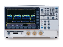 GW Instek GDS-3652A - Osciloscopio Digital (2 Ch / 650 MHz) con AWG y Análisis de Espectro