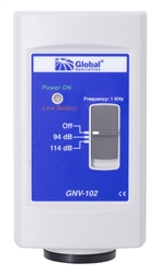 Global Specialties GNV-102 Calibrador de nivel de sonido