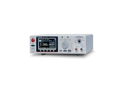 GW Instek GPT-9503 -  Probador Hipot multicanal (AC / DC / IR), estado del canal H o X