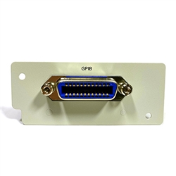 GW Instek GPT-GPIB-OPT. Tarjeta opcional de interfaz GPIB para la serie GPT-9800/9900 [instalada en el campo]